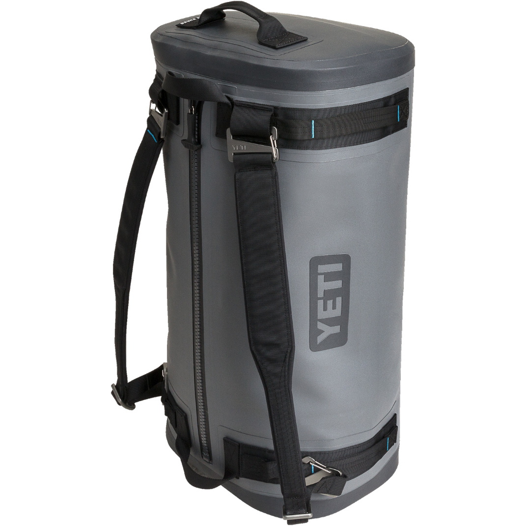 2025 YETI Panga ® Duffel 50L 70000002214 - Storm Grey